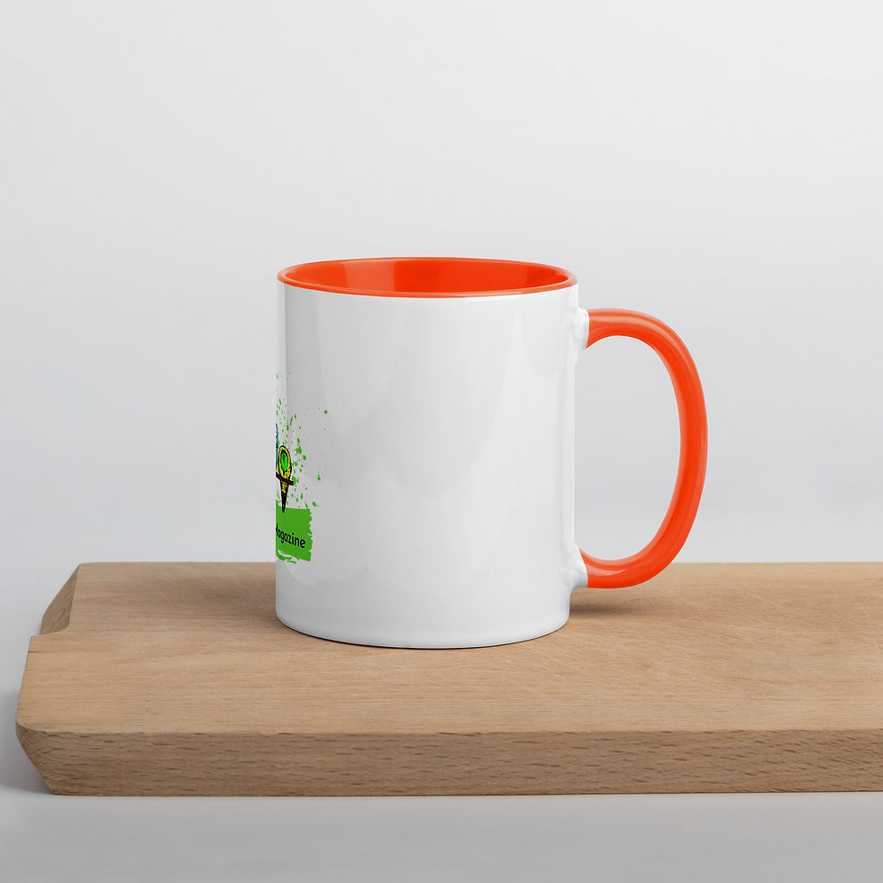 Thumbnail: Mug with Color Inside