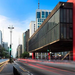 Parabéns São Paulo!