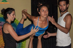 Yoga en Parejas