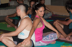 Yoga en Parejas
