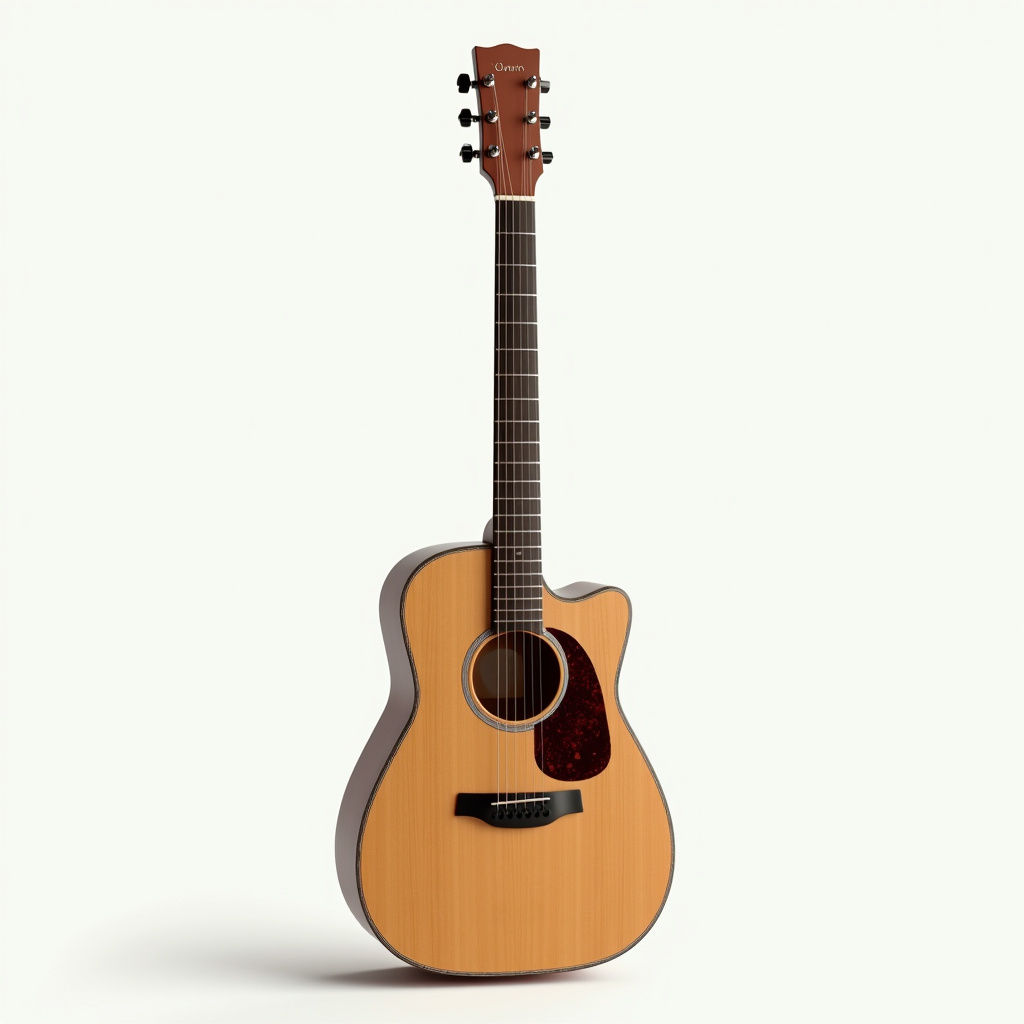Dreadnought Acoustic Guitar