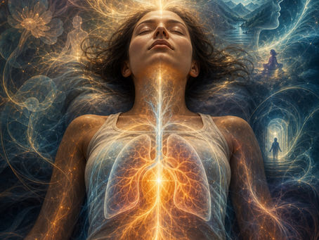 Breathwork – was wirklich in uns geschieht