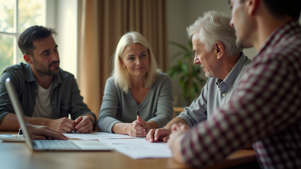 Como Proteger Seus Direitos em Heranças e Família