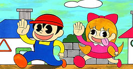 『がんばれ！よんぺーくん』「Vimeo」のStaff Picksに選出