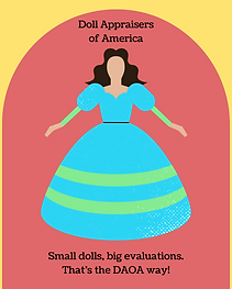 Rent's Due Doll Appraisers fake ad