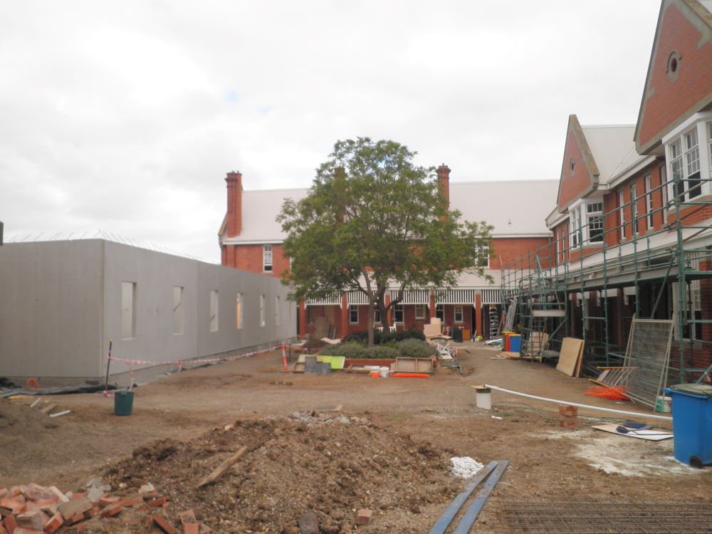 Geelong Grammar - Renovation and Extension