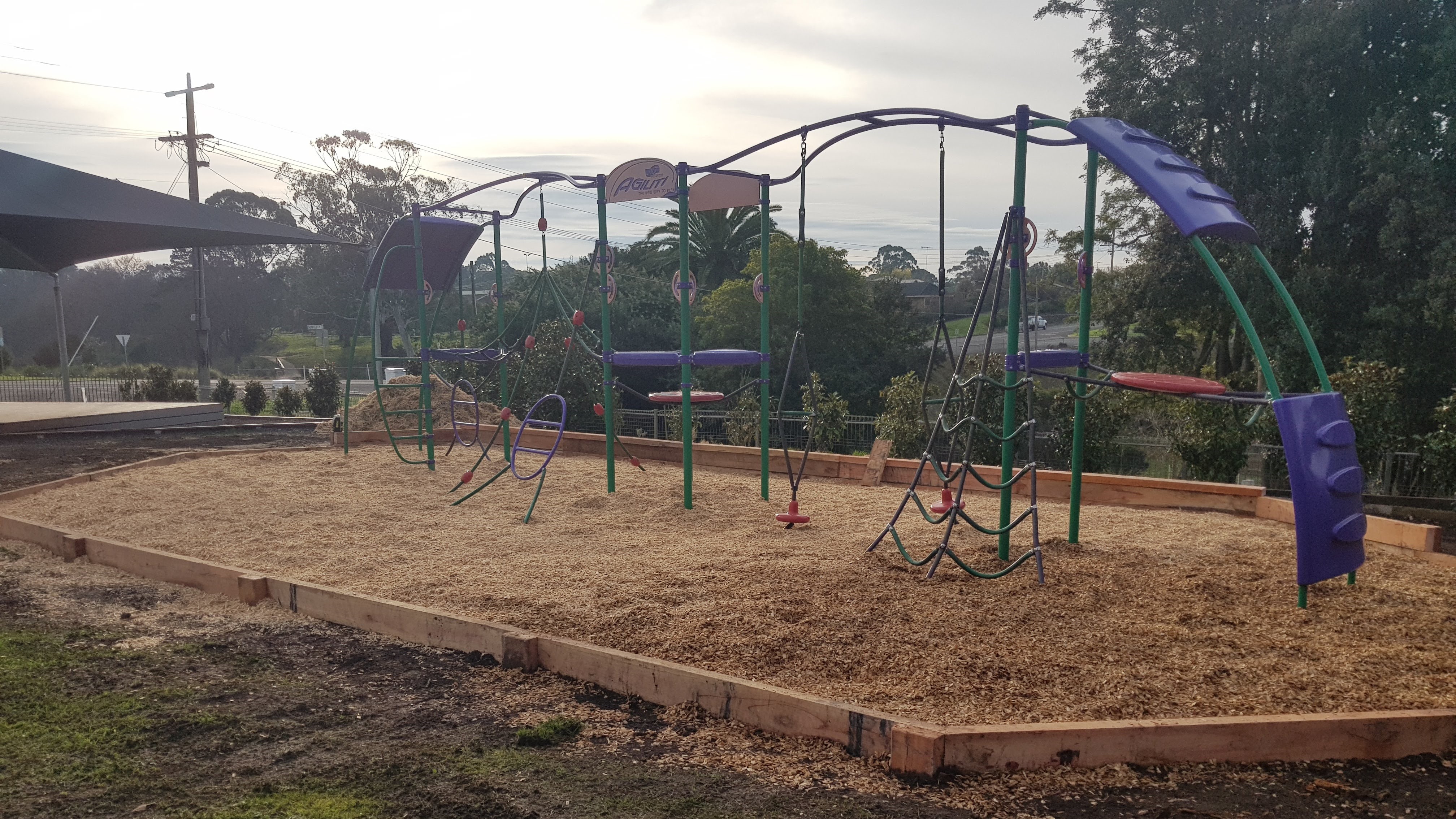 Cobden Primary School -Playground & Landscaping