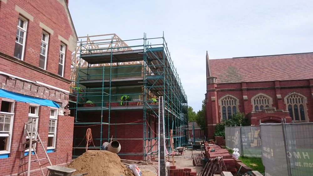 Geelong Grammar - Renovation and Extension