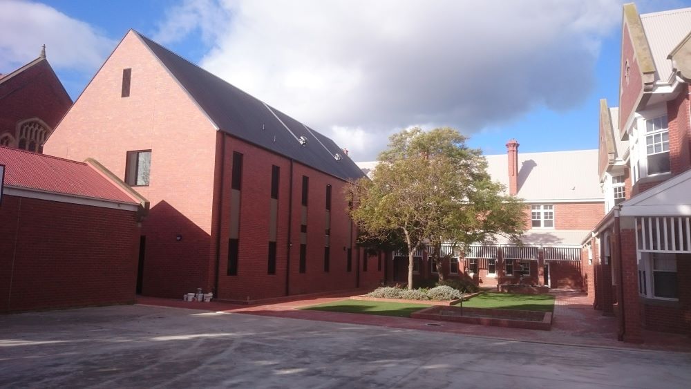 Geelong Grammar - Renovation and Extension