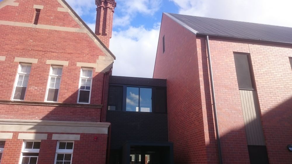 Geelong Grammar - Renovation and Extension