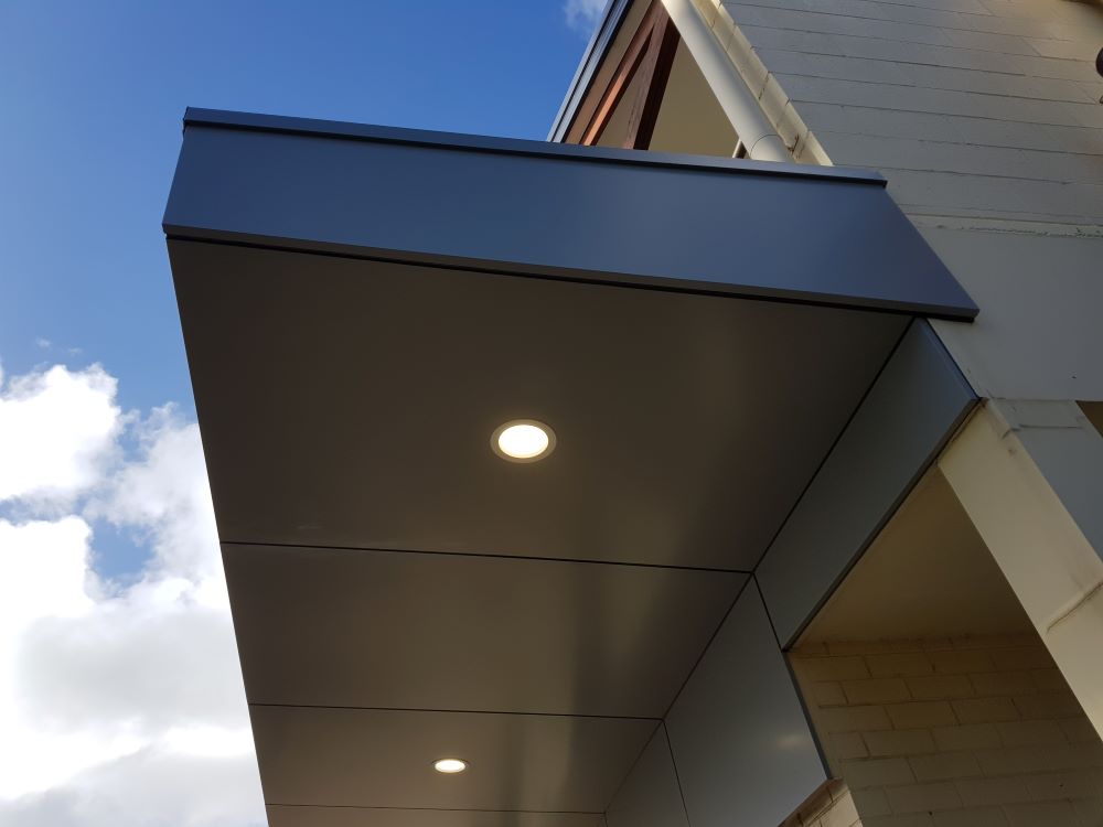 Port Campbell Takeaway - Facade Upgrade