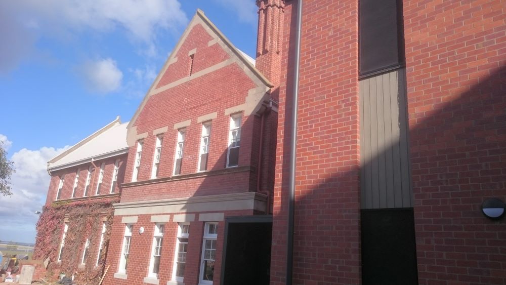 Geelong Grammar - Renovation and Extension