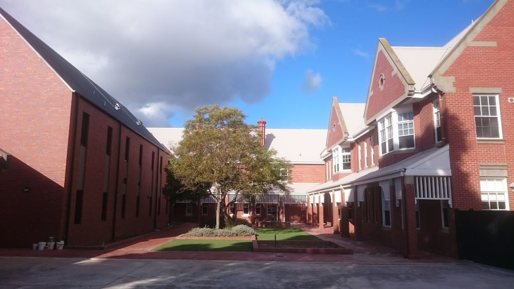 Geelong Grammar - Renovation and Extension