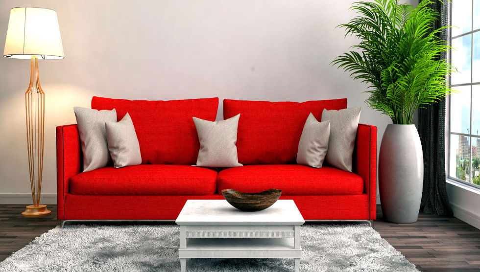 4D Floors.Com Main Sofa