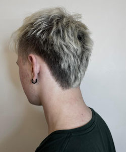 Be ya Hairstylist, Männedorf, Cassian Brader