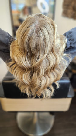 Be ya Hairstylist, Männedorf, Rahel Graf