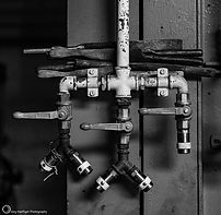 Wasserverteiler, Glasi Hergiswil