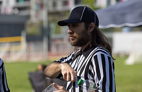 Lacrosse Portrait Referee