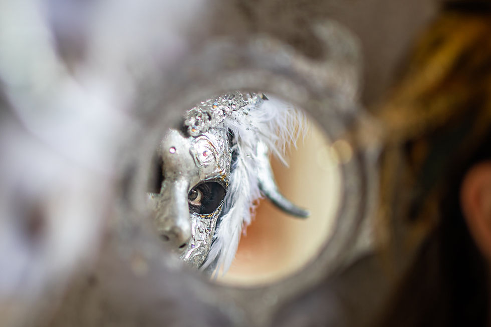 Spieglein, Spieglein ...