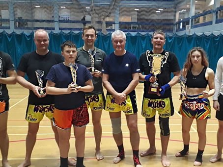 Well done to everyone who received an award yesterday, keep up the good work in 2020!