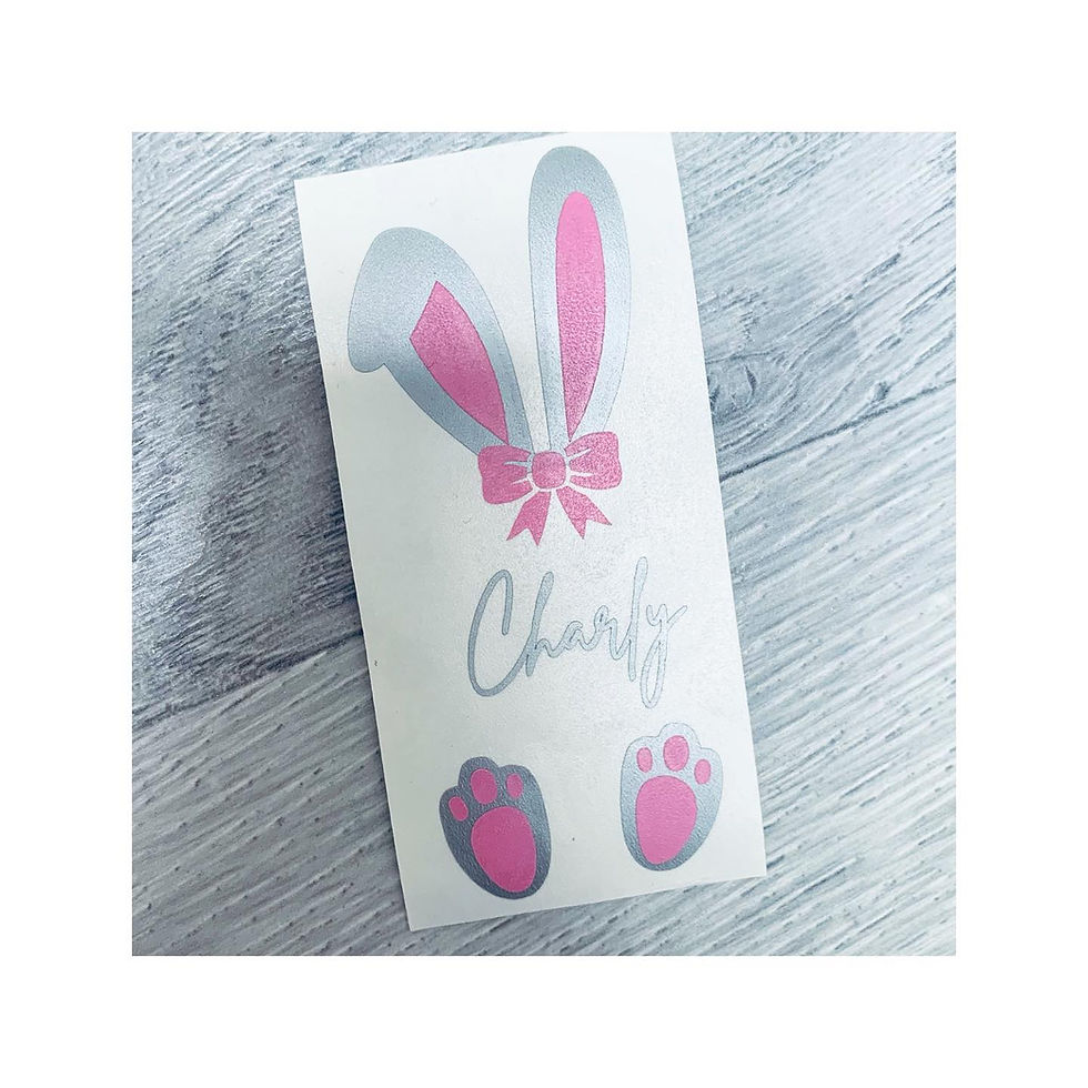 Thumbnail: Cup/Mug/Mason jar sticker *Vinyl Only*