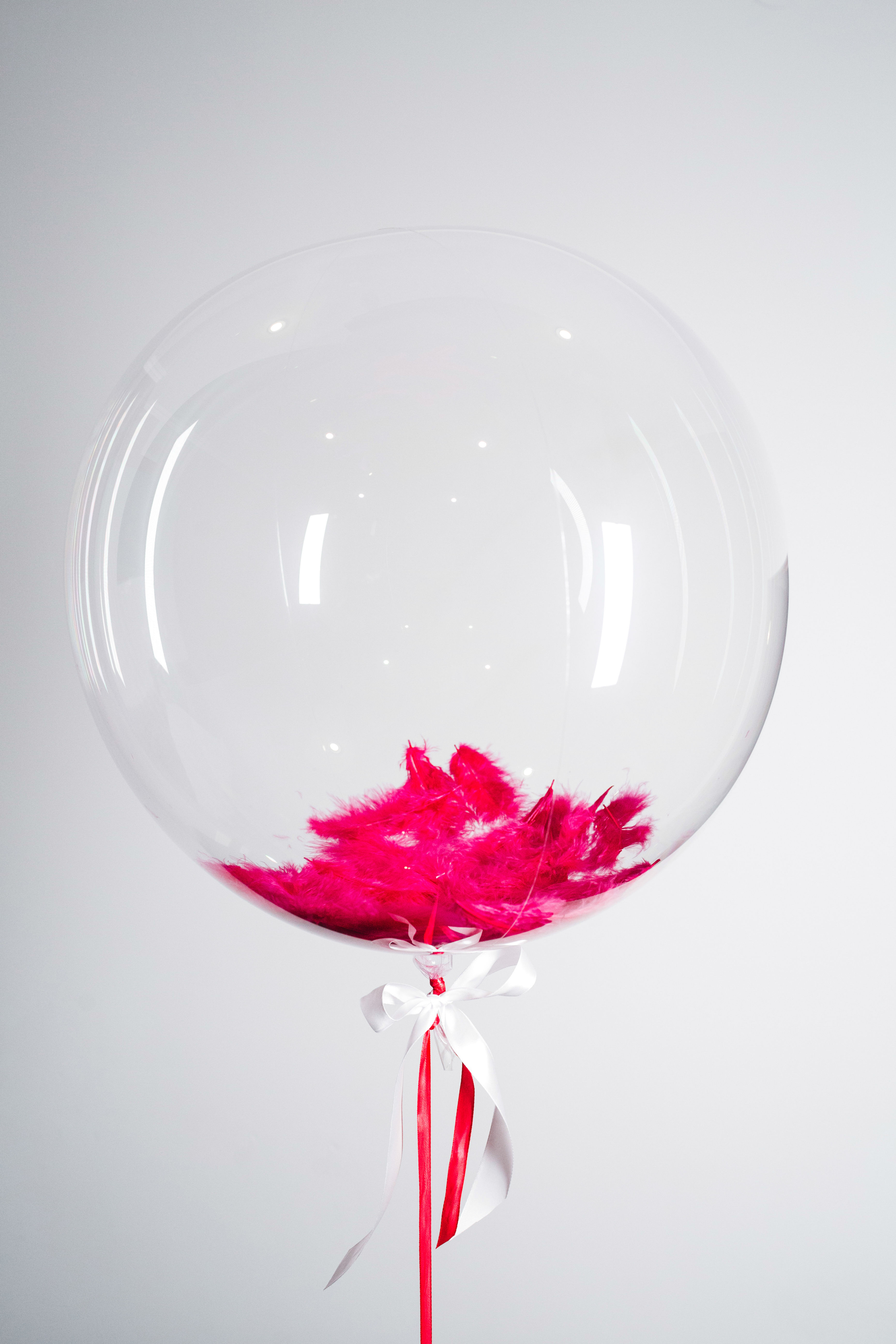 24" BUBBLE BALLOON VINYL