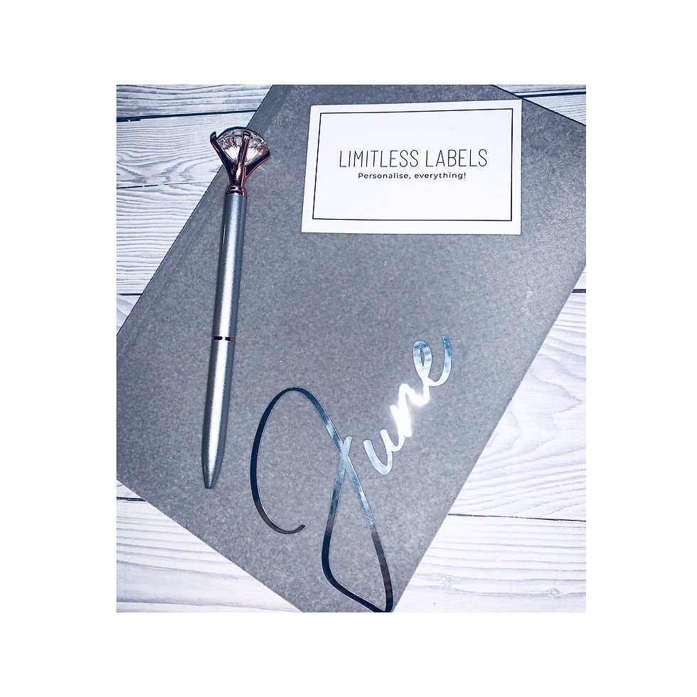 Thumbnail: Velvet Notebook