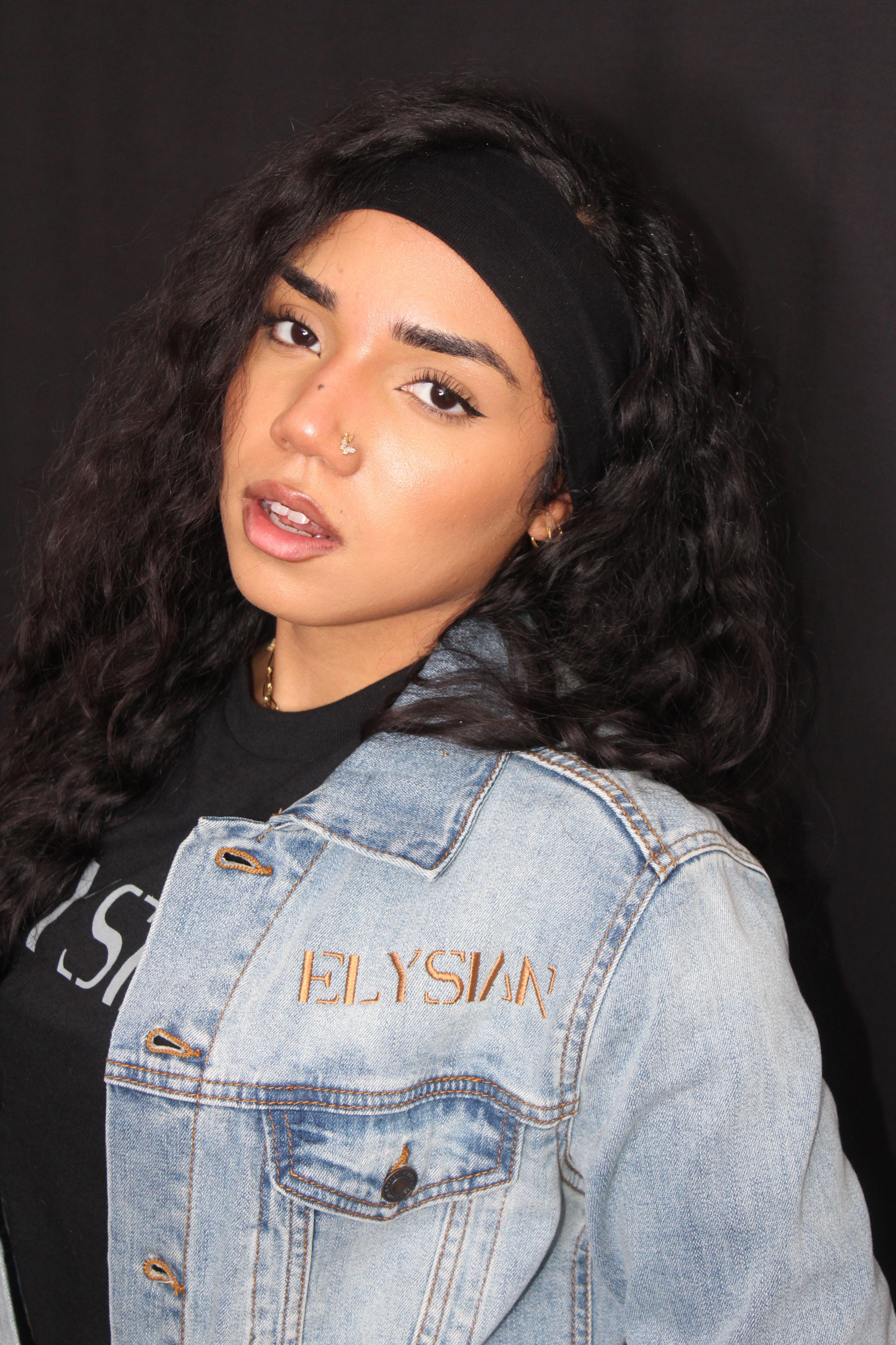 Elysian Denim Jacket