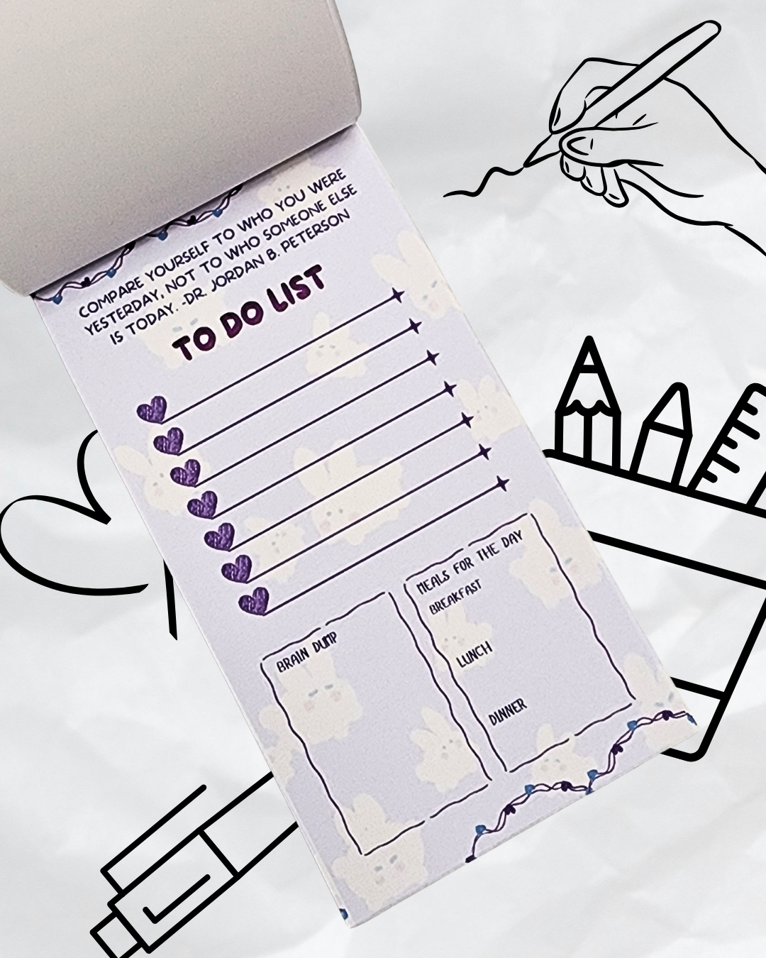 Daily Inspiration To-Do List