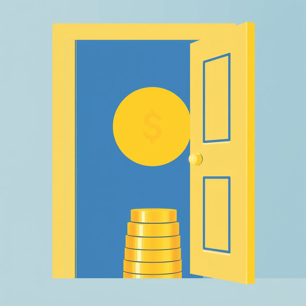 Backdoor Roth IRA 은퇴자금 절세 전략 일러스트