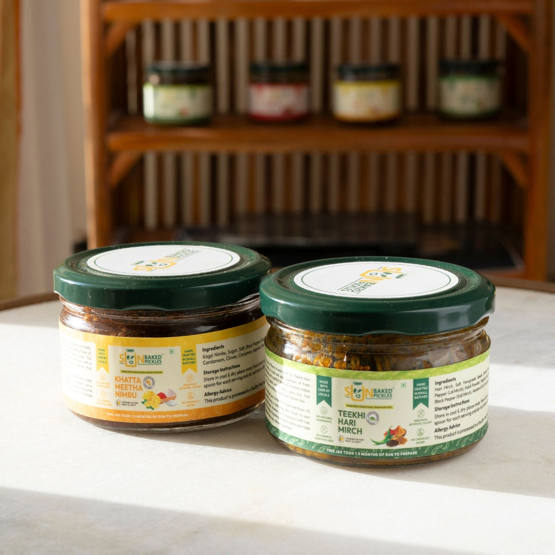 The 'Sweet & Fiery' Balance