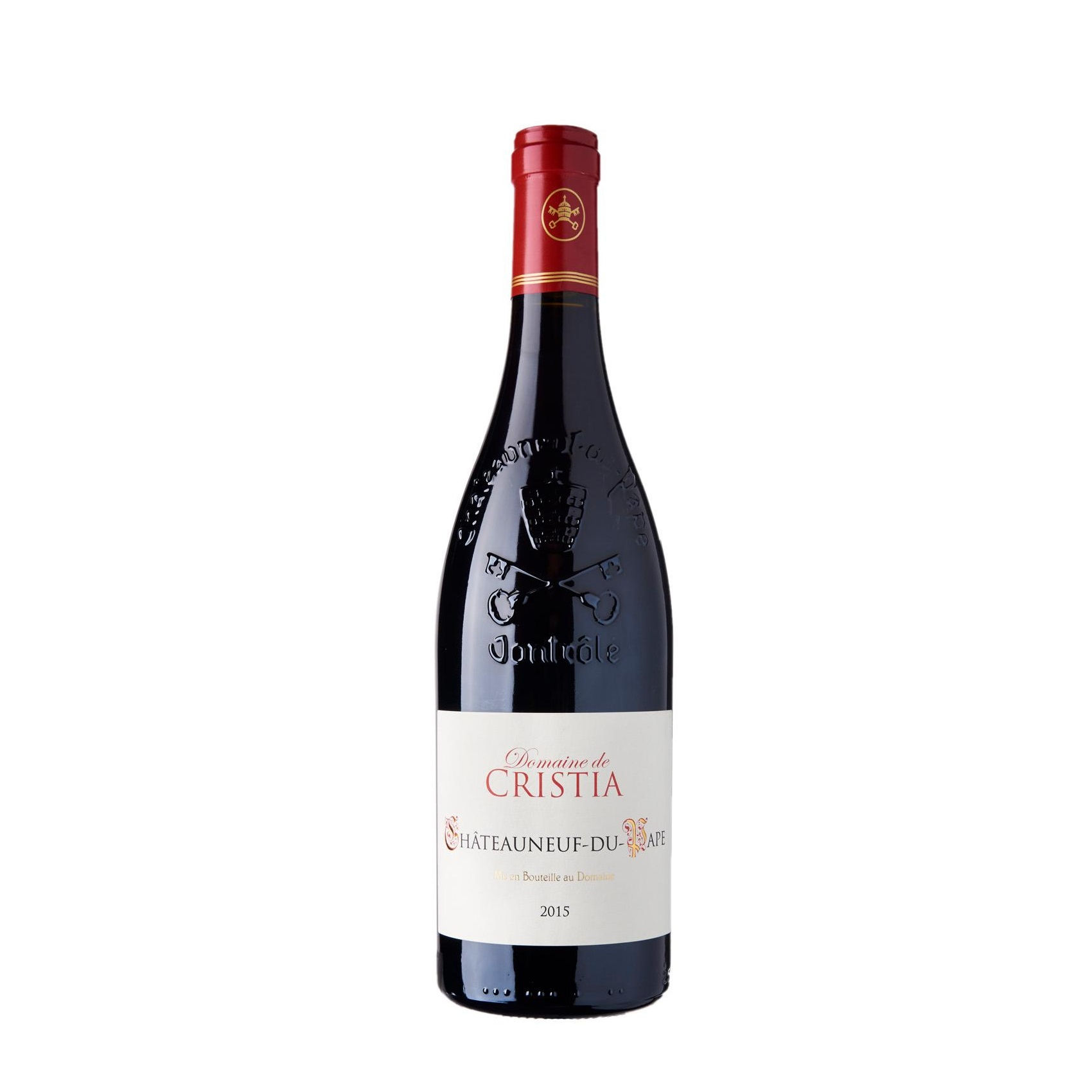 Cristia Chateauneuf du Pape Rouge 2022