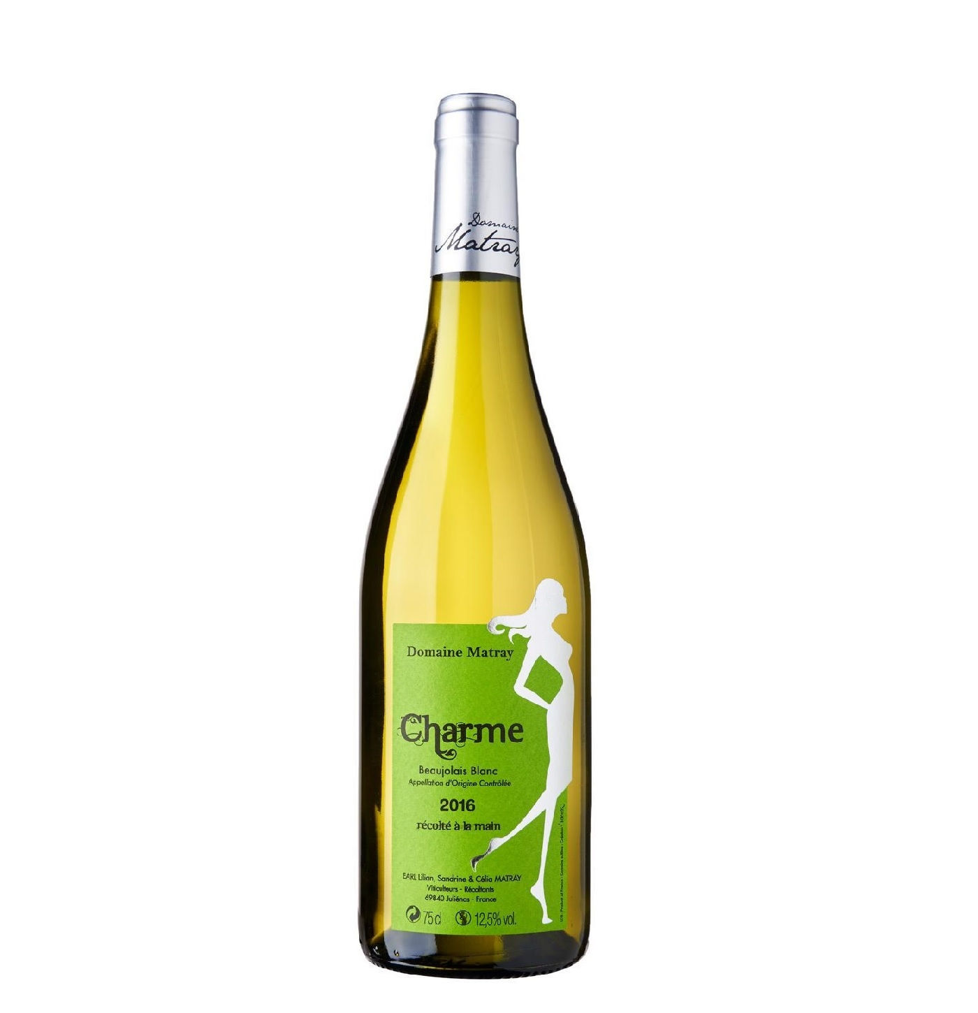 Matray Beaujolais Blanc 2016