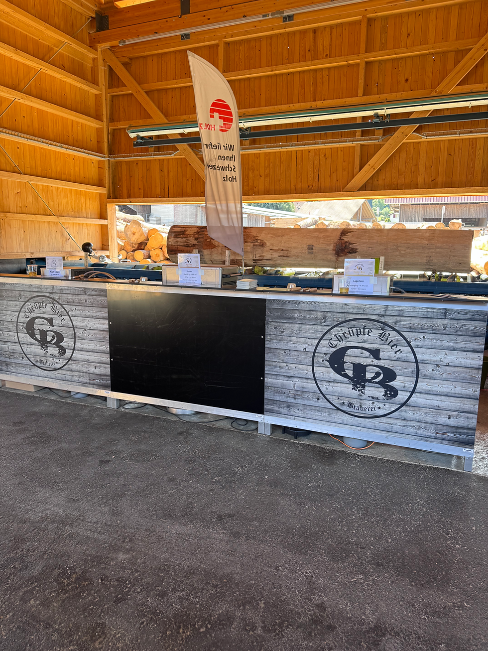 Miniaturbild: Bier-Theke (pro Element)
