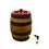 Miniaturbild: 10 Liter Partyfass (mit Zapfgarnitur, Ausschankanlage nicht nötig)