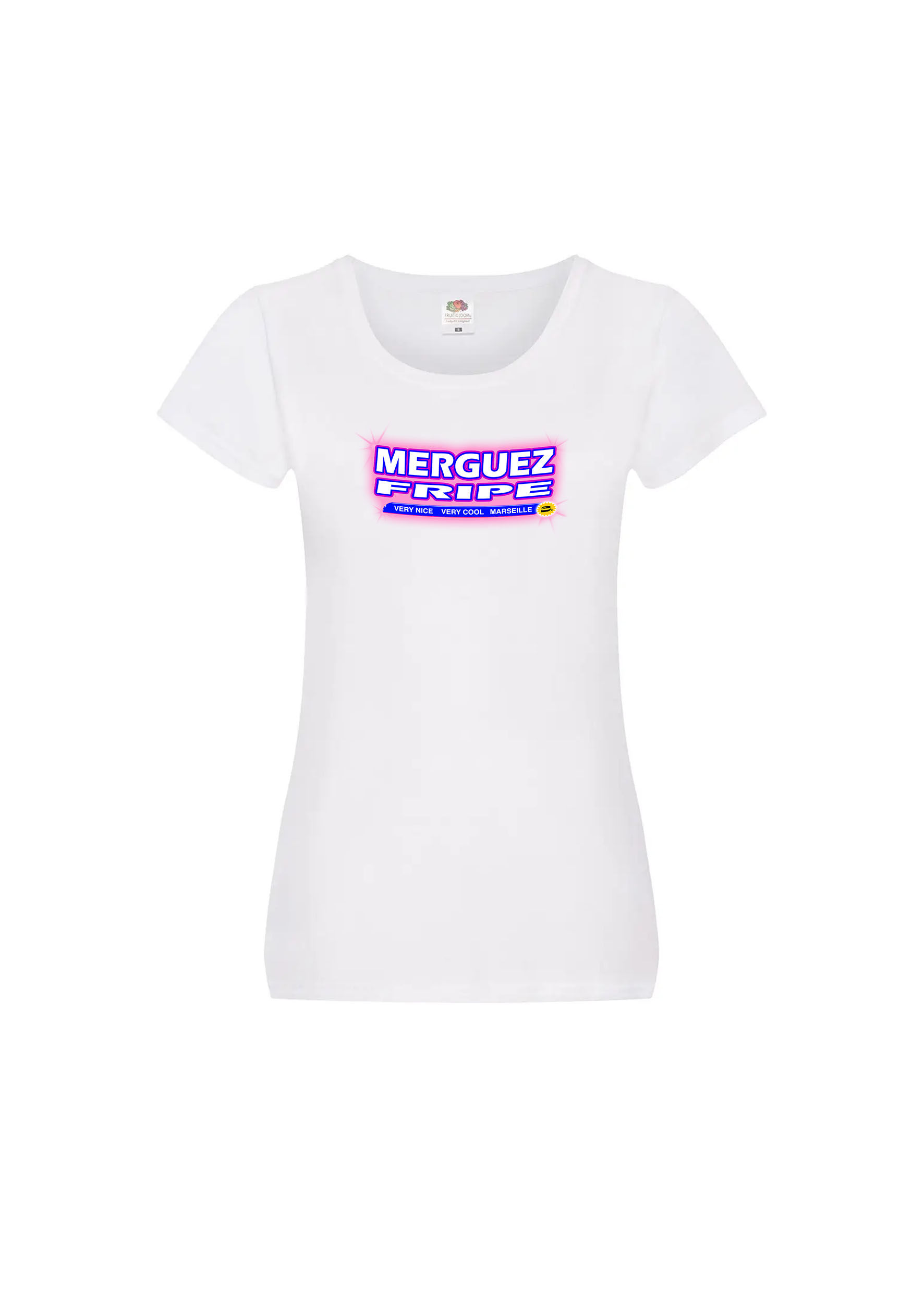 BB TEE MERGUEZ SO FRESH