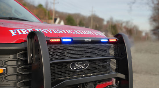 Fire Vehicles