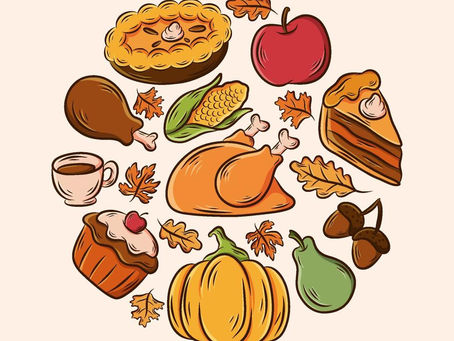 How to Keep Your Nutrition in Check This Thanksgiving (Without Missing Out!)
