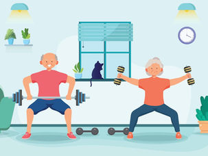 Senior Strength Training