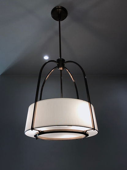 CUSTOM LIGHTING