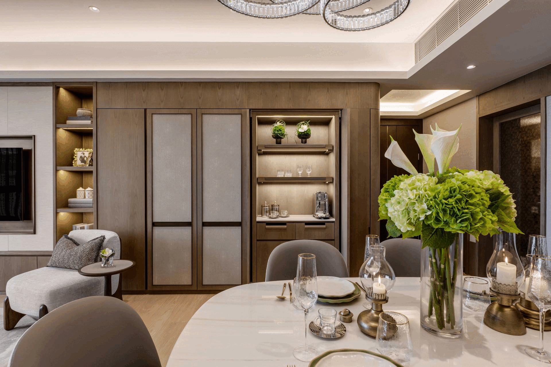 Apartment in Shatin