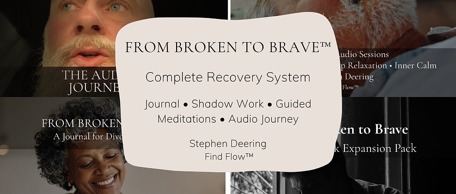From Broken to Brave™ Complete Recovery System