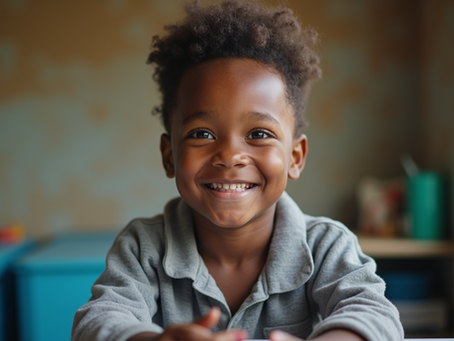 Empowering Underserved Youth Through Self-Esteem and Hygiene Education