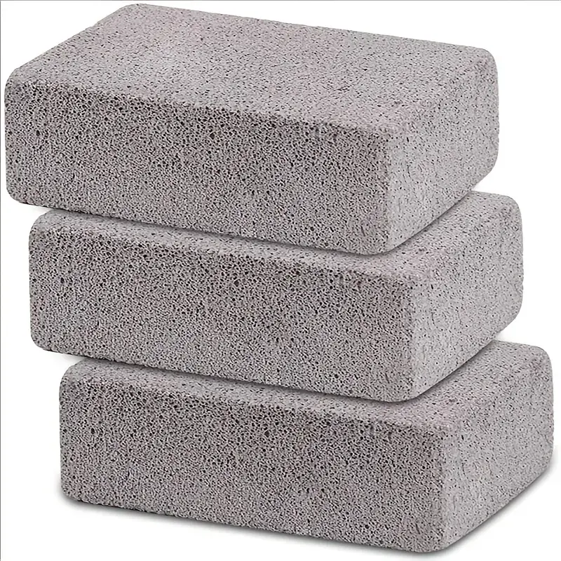 Thumbnail: Grill Cleaning Brick for BBQ Racks and Cookers