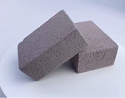 Thumbnail: Grill Cleaning Brick for BBQ Racks and Cookers