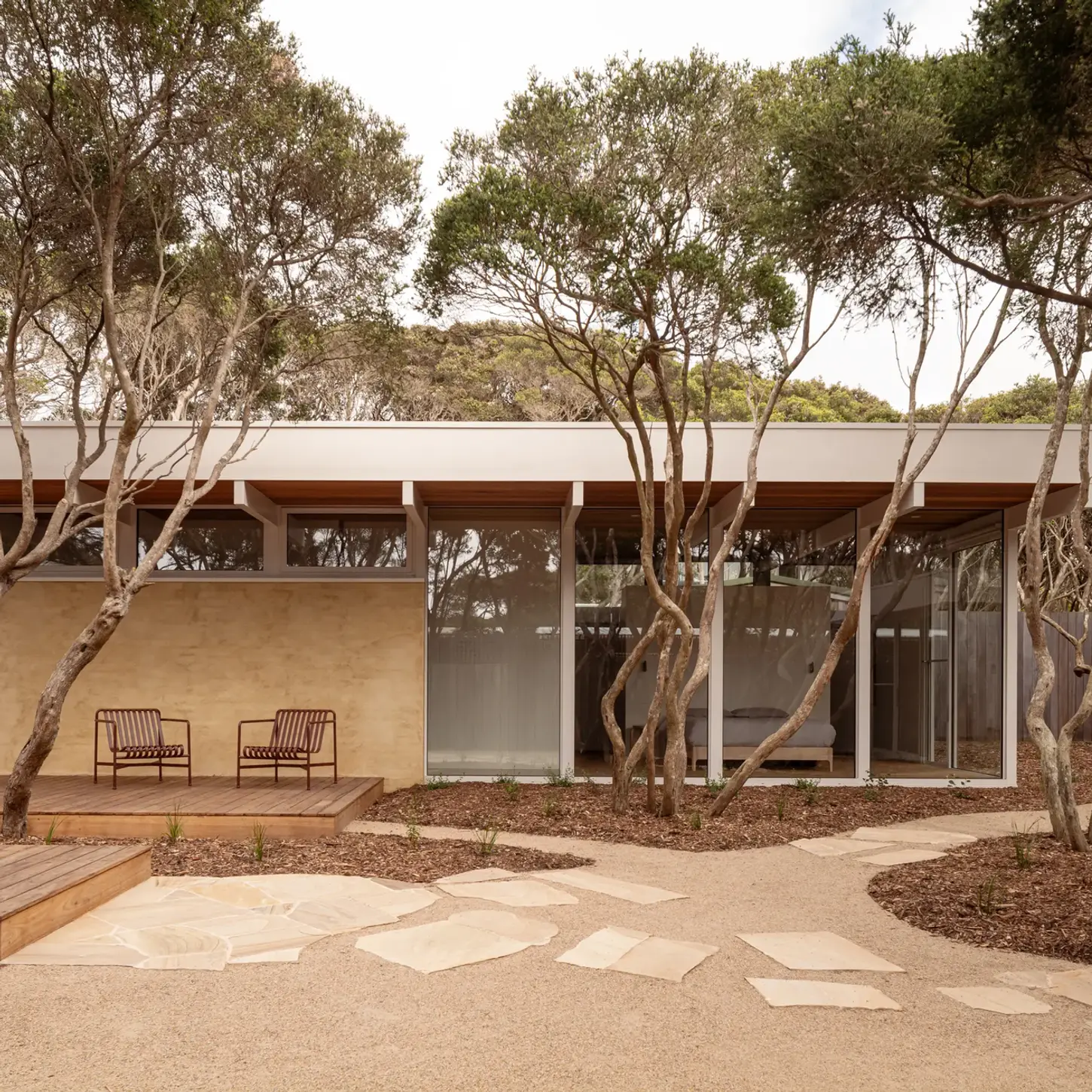 Architect Arne Jacobsen Residential design