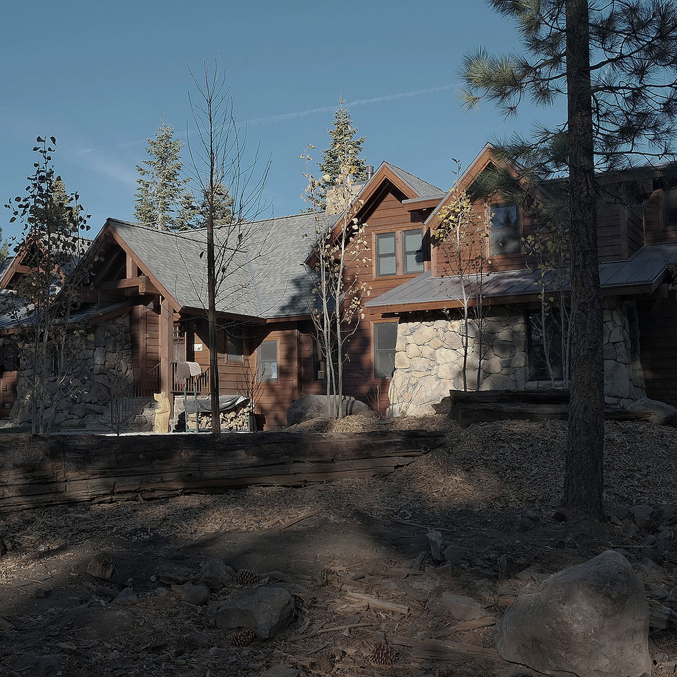 Lake Tahoe City Truckee Architecture Not An Architect Residential Design Build Custom Home ADU Building Department Permit Plans CAD Drafting Remodels Additions Renovations