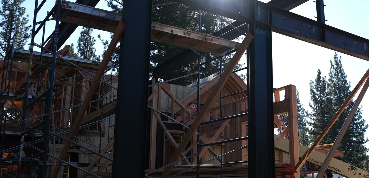 Tahoe–Truckee new residential construction projects by MASTRIDICASA with custom home design, site planning, buildability, and permit-ready construction documents.