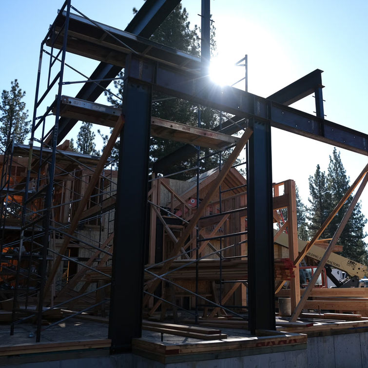 Tahoe–Truckee new residential construction projects by MASTRIDICASA with custom home design, site planning, buildability, and permit-ready construction documents.