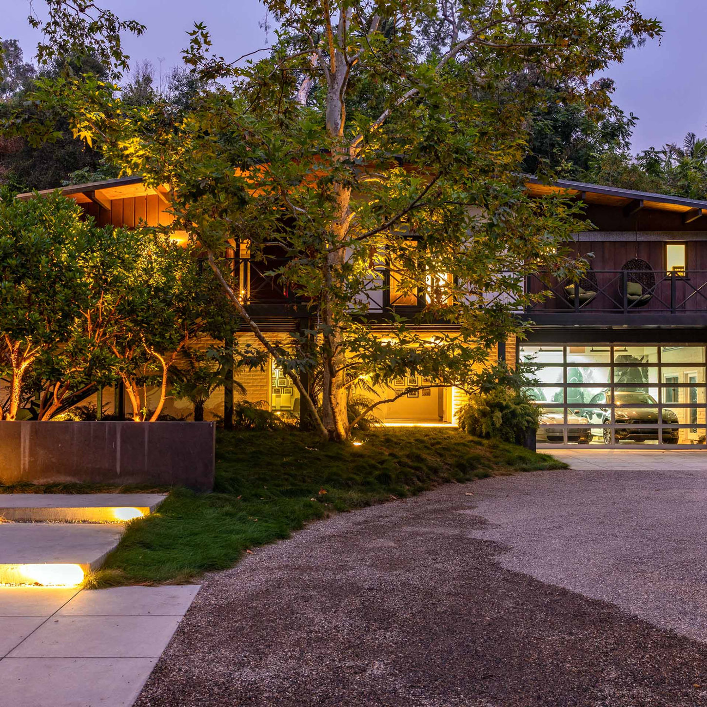 Architect Frank Gehry's Whitney House